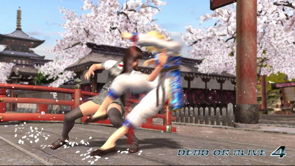 Koei Dead Alive (Xbox 4 360) or Tecmo