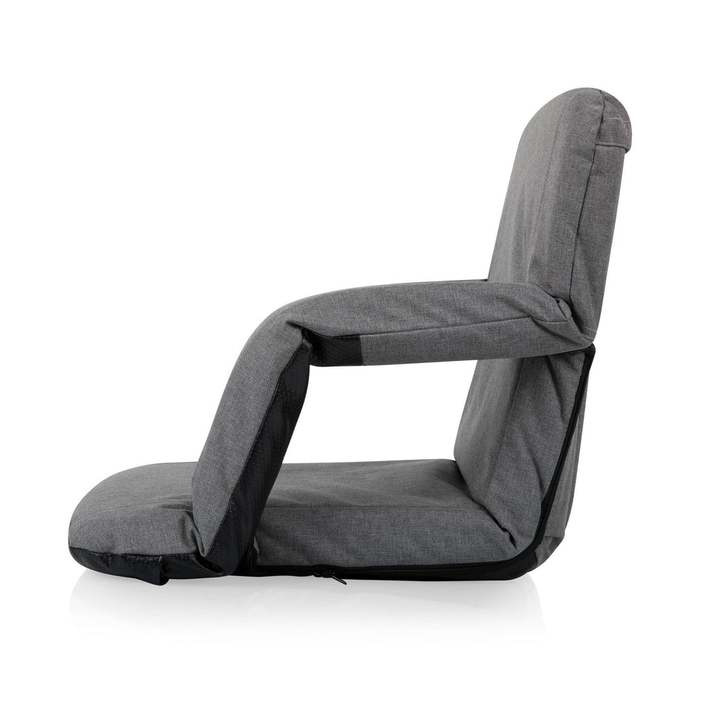 Stadium Gray Ventura Heathered Seat -