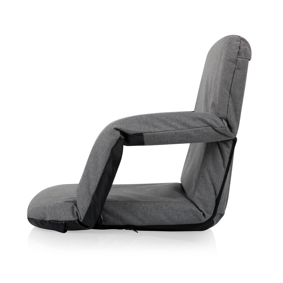 Stadium Gray Ventura Heathered Seat -