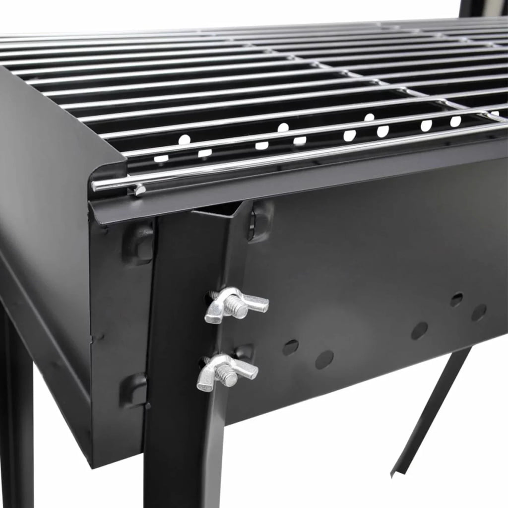 Barbecue 11" Andoer 30" Stand Charcoal x BBQ