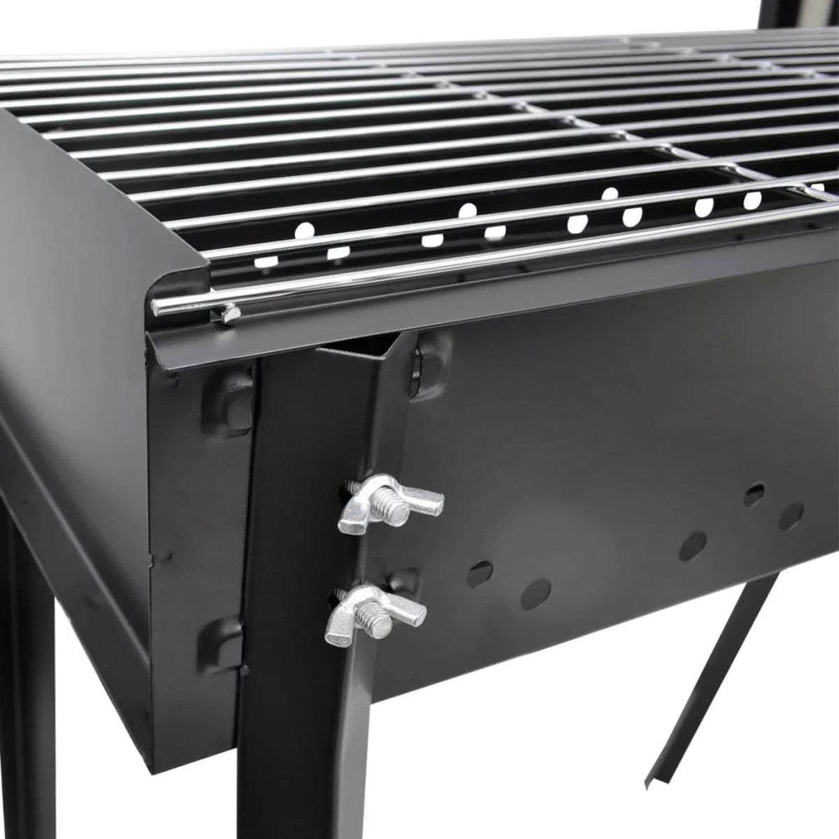 Barbecue 11" Andoer 30" Stand Charcoal x BBQ