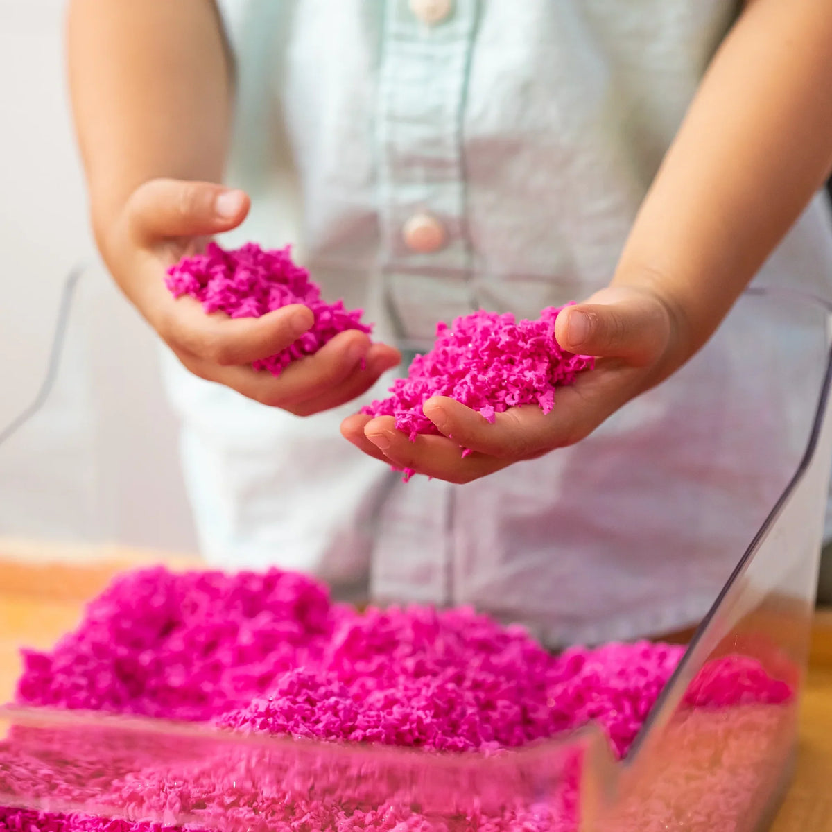 Educational 4 Dries Purple, 3+ Insights Non-Toxic, Play, Pink & Playfoam Sensory Never Green, Pluffle Pack Out, Yellow, Ages