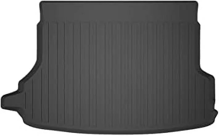 Car - - Liner Cargo Premium Mat 3D Mat Cargo Protection Forester Shaped Custom Subwoofer - for - 2019-2023 Forester Liners Measured Fit Subaru with Trunk Trunk Subaru Black Laser All-Season for 100%
