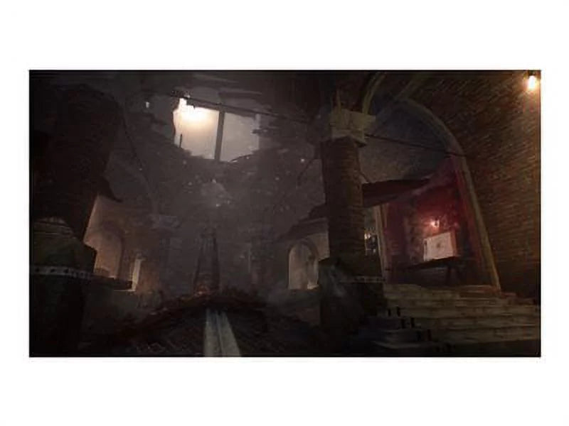 II War Games Raid: 505 812872019154 One World Xbox