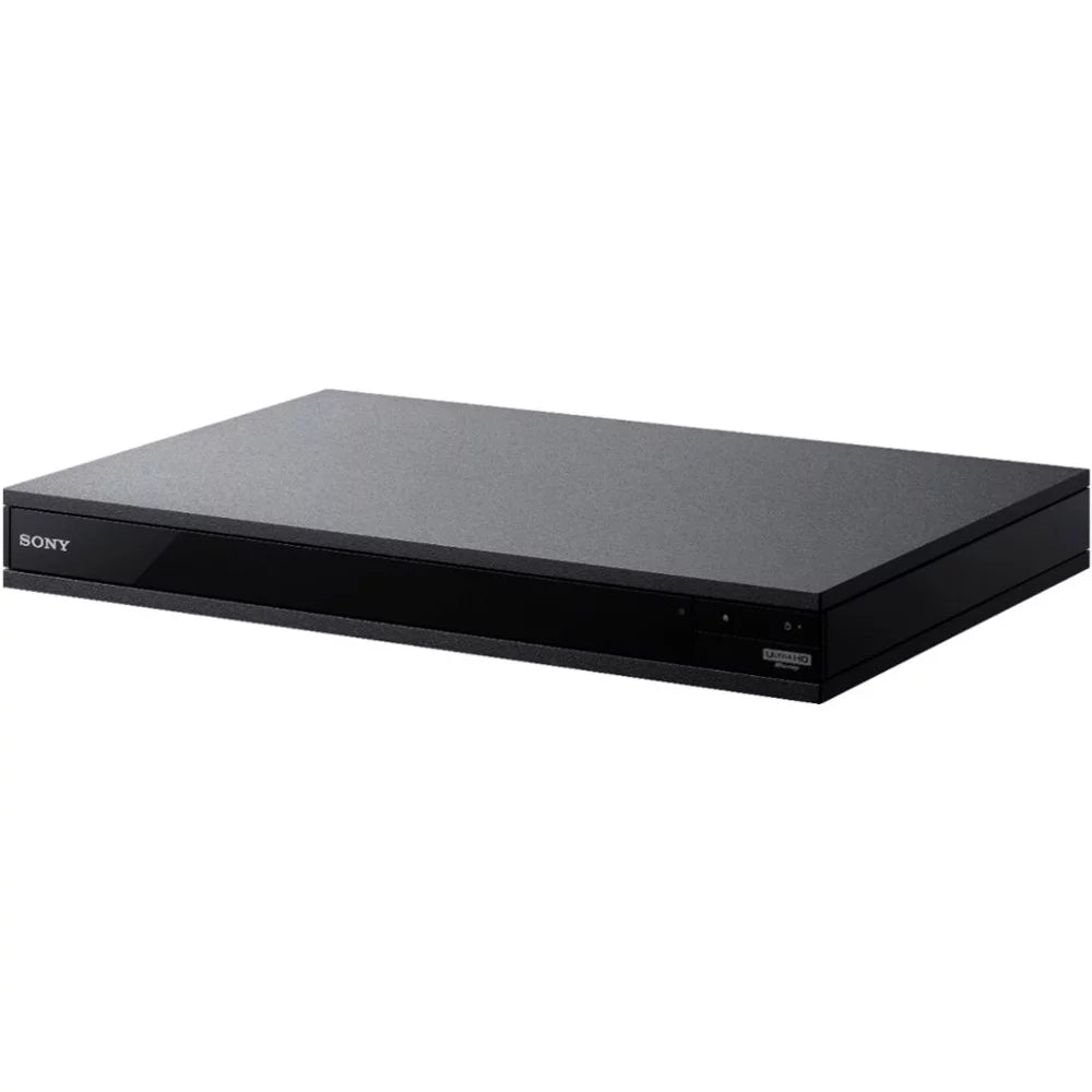 Player With UHD Sony 4K Blu-ray (Refurbished) Restored HDR-