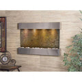 Fountain RCS2004 Multicolor Creek Slate Natural Stainless Steel Reflection Adagio Wall