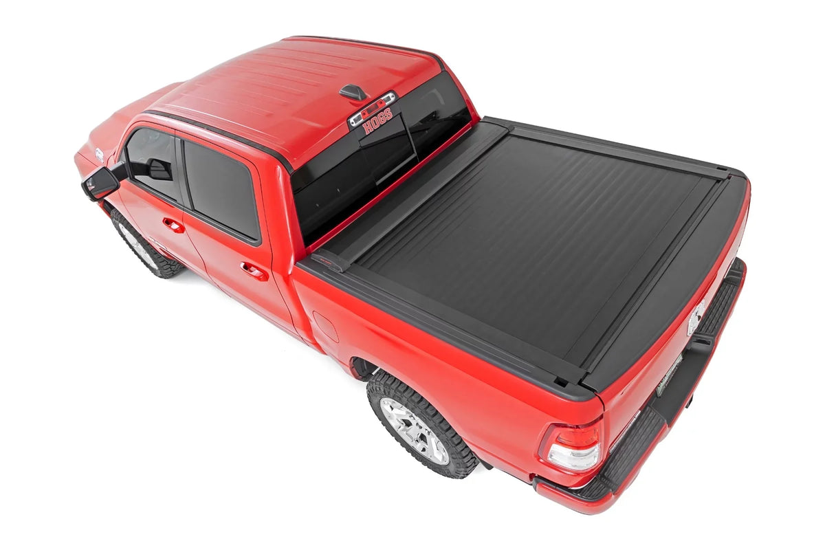 5'7 Bed- for | Rough Country 46320551A 1500 19-23 Cover Ram Retractable Bed