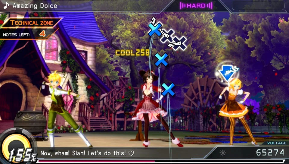 [Physical], PlayStation X, Hatsune Project Sega, 4, 010086632040 Diva Miku: