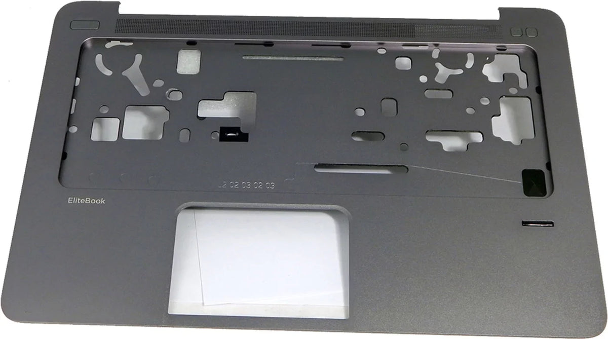 HP 1040 Touchpad 739576-00F Top w/ Folio Fingerprint w/o Board Cover