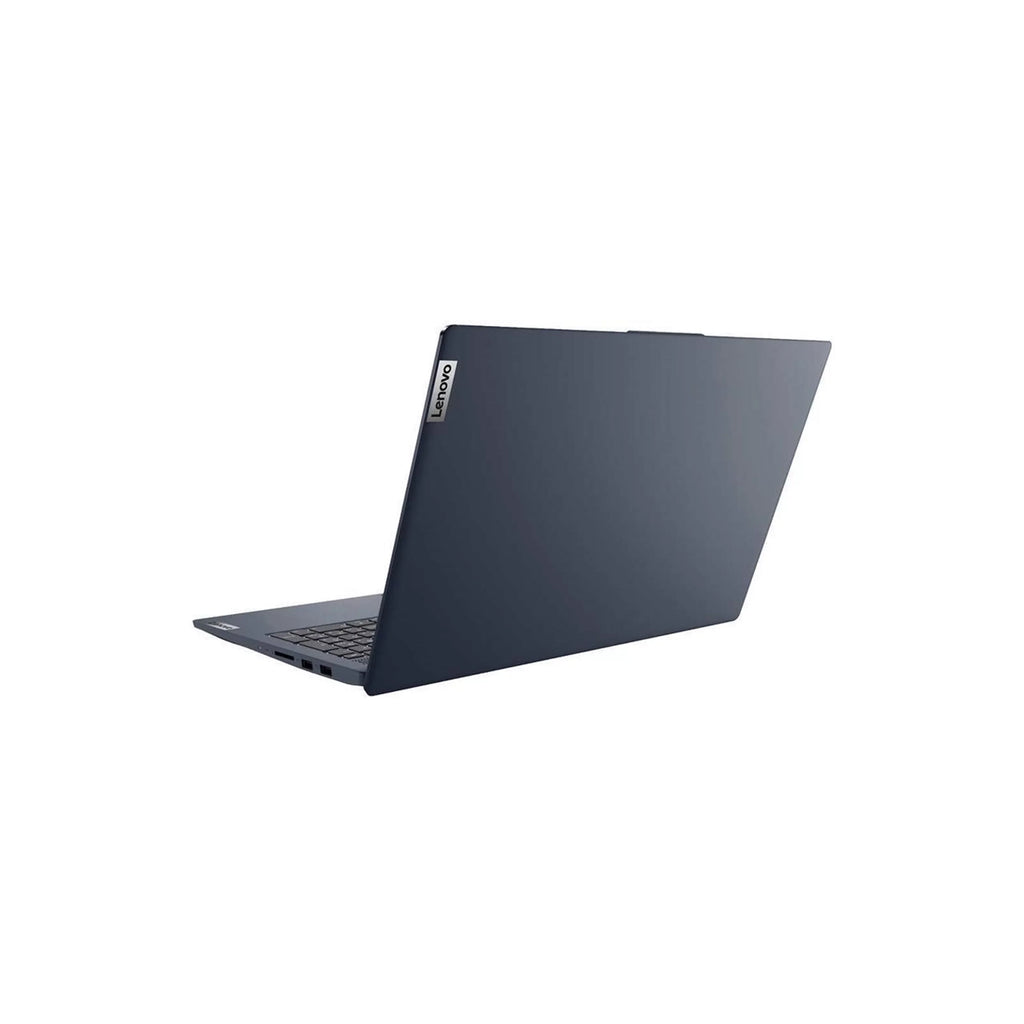 15IIL05 2.8GHz IdeaPad Lenovo 5 (New SSD Box) i7-1165G7 12GB Win10H,Abyss Open 512GB Blue 15.6" Touch Core™