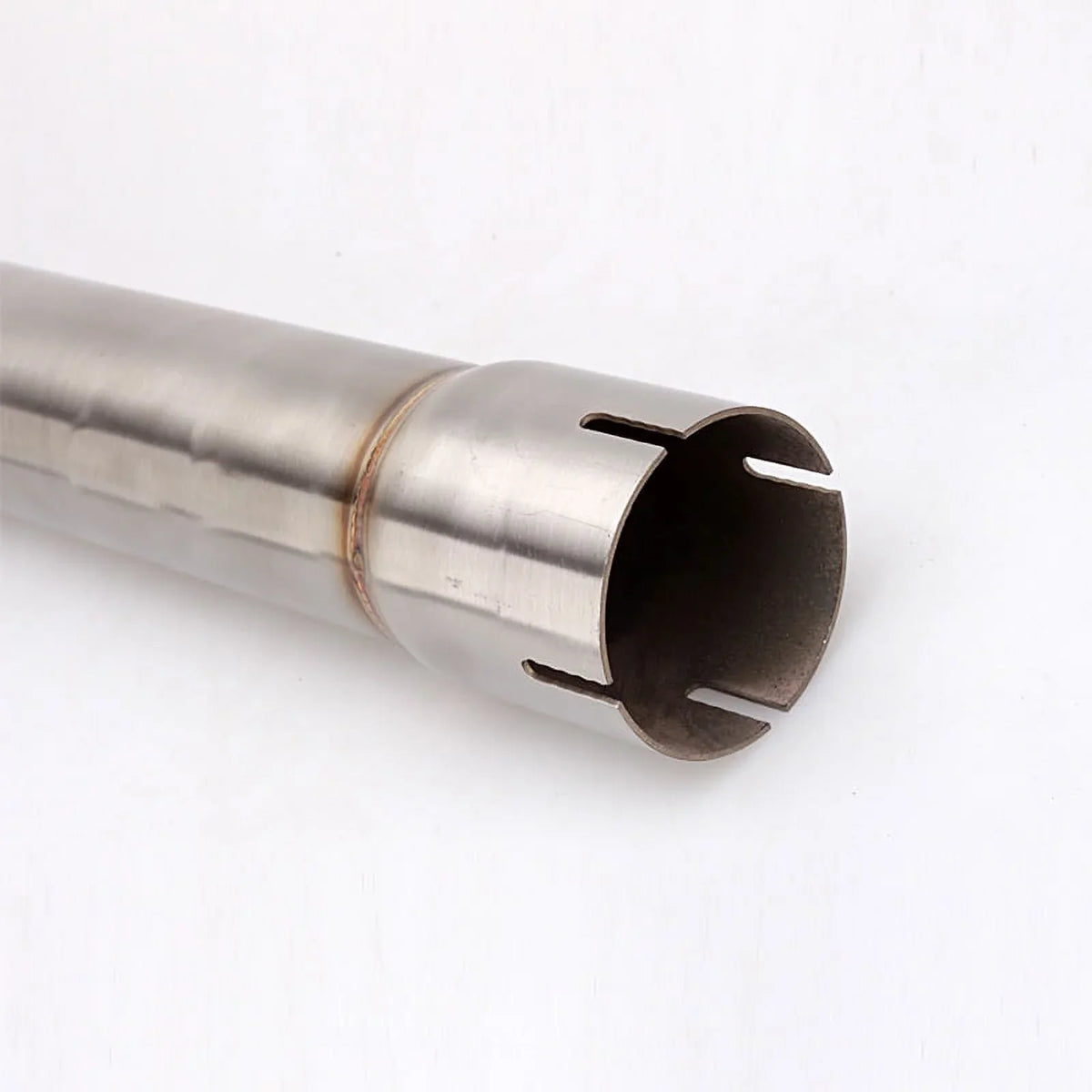 XLYWKJ Motorcycle Muffler Yamaha 1998-2005 For Exhaust Link R6 1-Set YZF Pipe, Middle Pipe