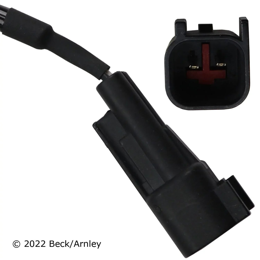 Fits 2004-2013 MAZDA ABS 3 Sensor select: Beck Harness Arnley 0845047
