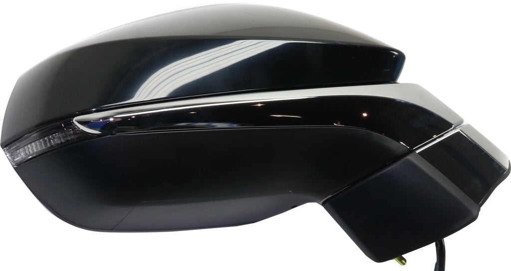 RX450h Passenger Heated Side 2018 Signal RX350 Mirror Paintable Lexus Kool-Vue Right In-housing Light Compatible 2016-2018 With