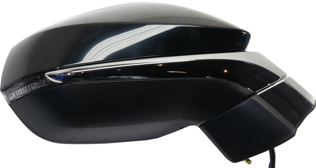 RX450h Passenger Heated Side 2018 Signal RX350 Mirror Paintable Lexus Kool-Vue Right In-housing Light Compatible 2016-2018 With