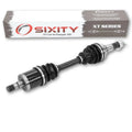 with compatible XT - EFI Sixity 2015 Axle Left 4X4 1000 Can-Am Front Renegade