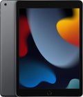 64GB Gray Wi-Fi MK2K3LL/A Space Model) Gen Restored (Latest Apple iPad 9th (Refurbished)