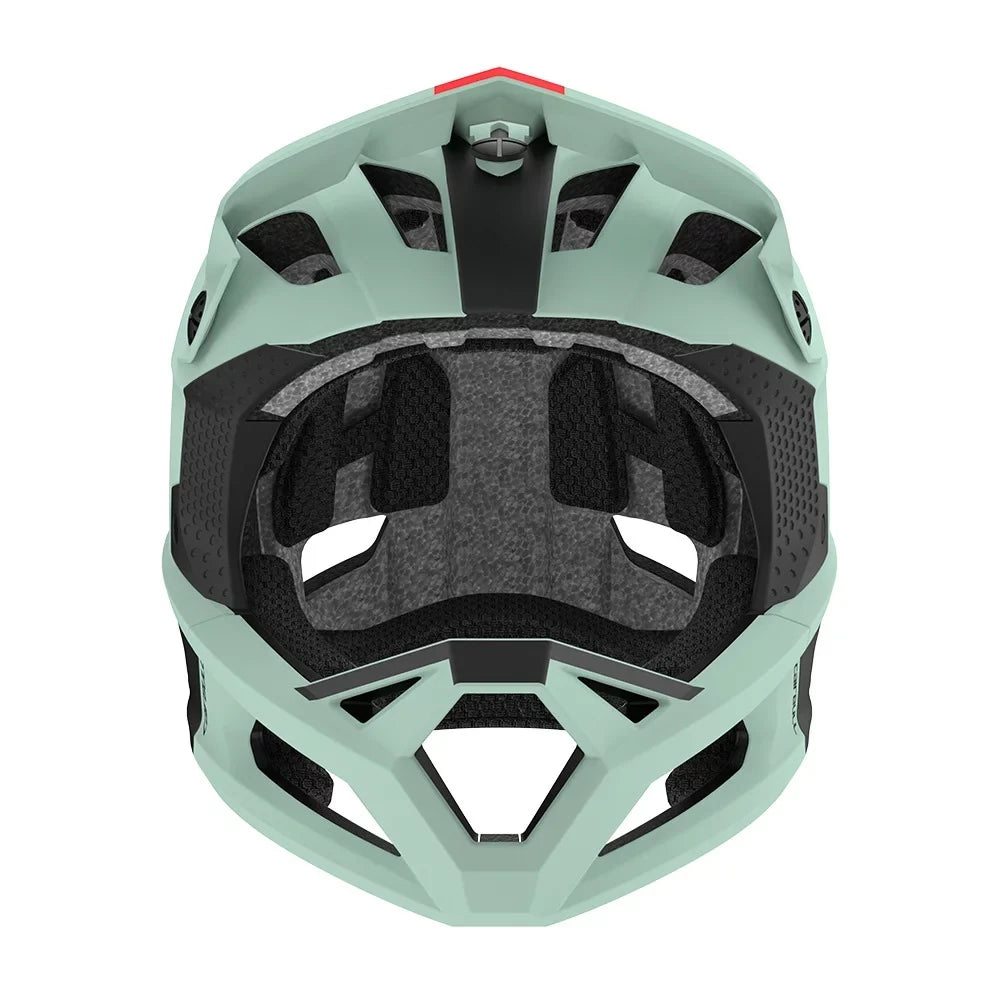 with Cycling MTB Yourself Adjustable Visor this Helmet