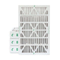 Pack 12x24x4 Furnace 4 13 Industries. by Filters Air Glasfloss AC Pleated MERV