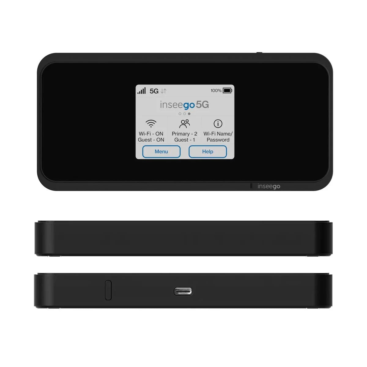 All LTE USB Day Inseego | T-Mobile 6 5G | Battery MiFi WiFi (Good) Hotspot Technology and Pre-Owned 4G Life M2000