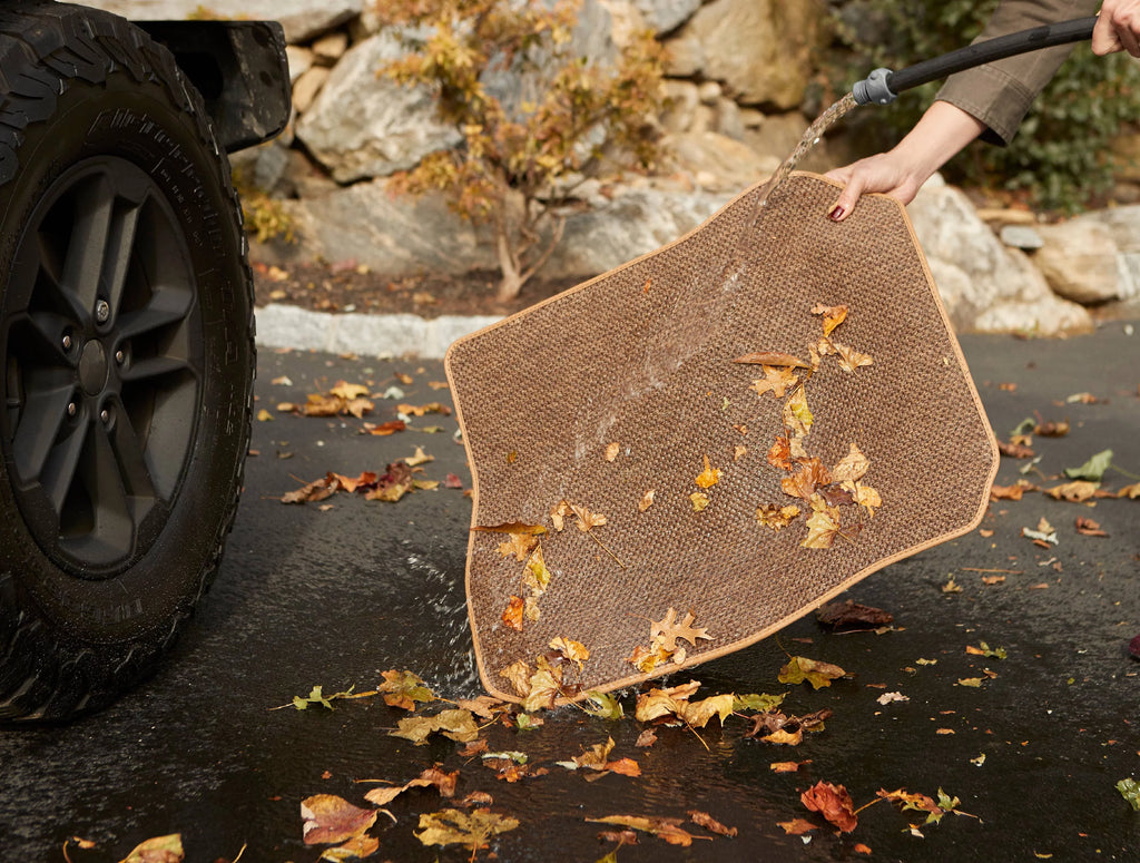 '- All-Weather Ford Escape 2016, Fit Beige Car Cargo Mat 2019 Mats, 2018, 2013, 2015, GGBAILEY 2017, Medium Custom Textile™ 2014, for