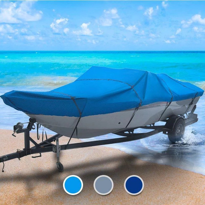Skin 1200 Beam Cover Length Width Cuddy Boat Boat Semi-Custom 18'6" X Seal Cabin 92"