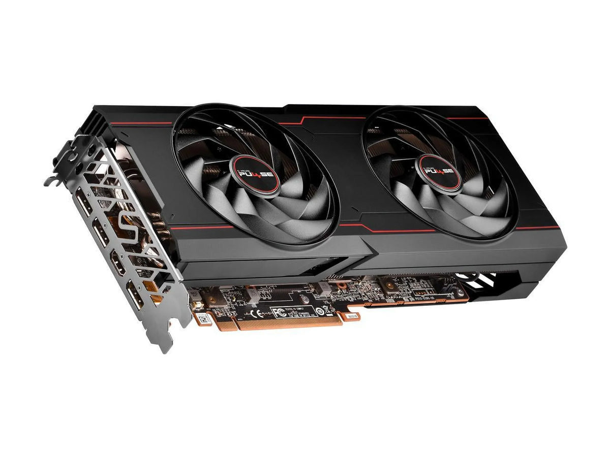 11318-03-20G PCI 12GB RX GDDR6 4.0 Express XT PULSE Radeon Card SAPPHIRE Video 6750 ATX