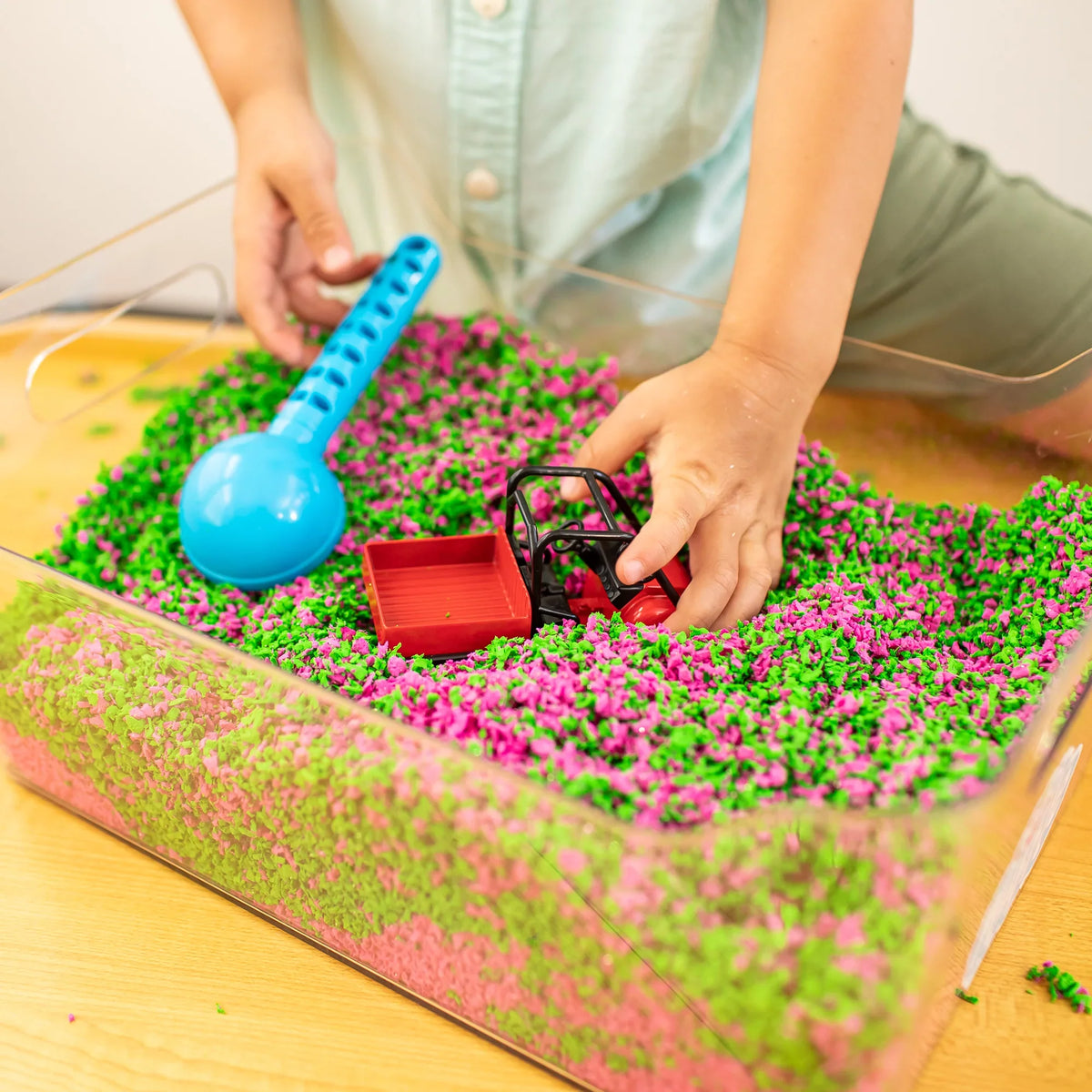 Educational 4 Dries Purple, 3+ Insights Non-Toxic, Play, Pink & Playfoam Sensory Never Green, Pluffle Pack Out, Yellow, Ages
