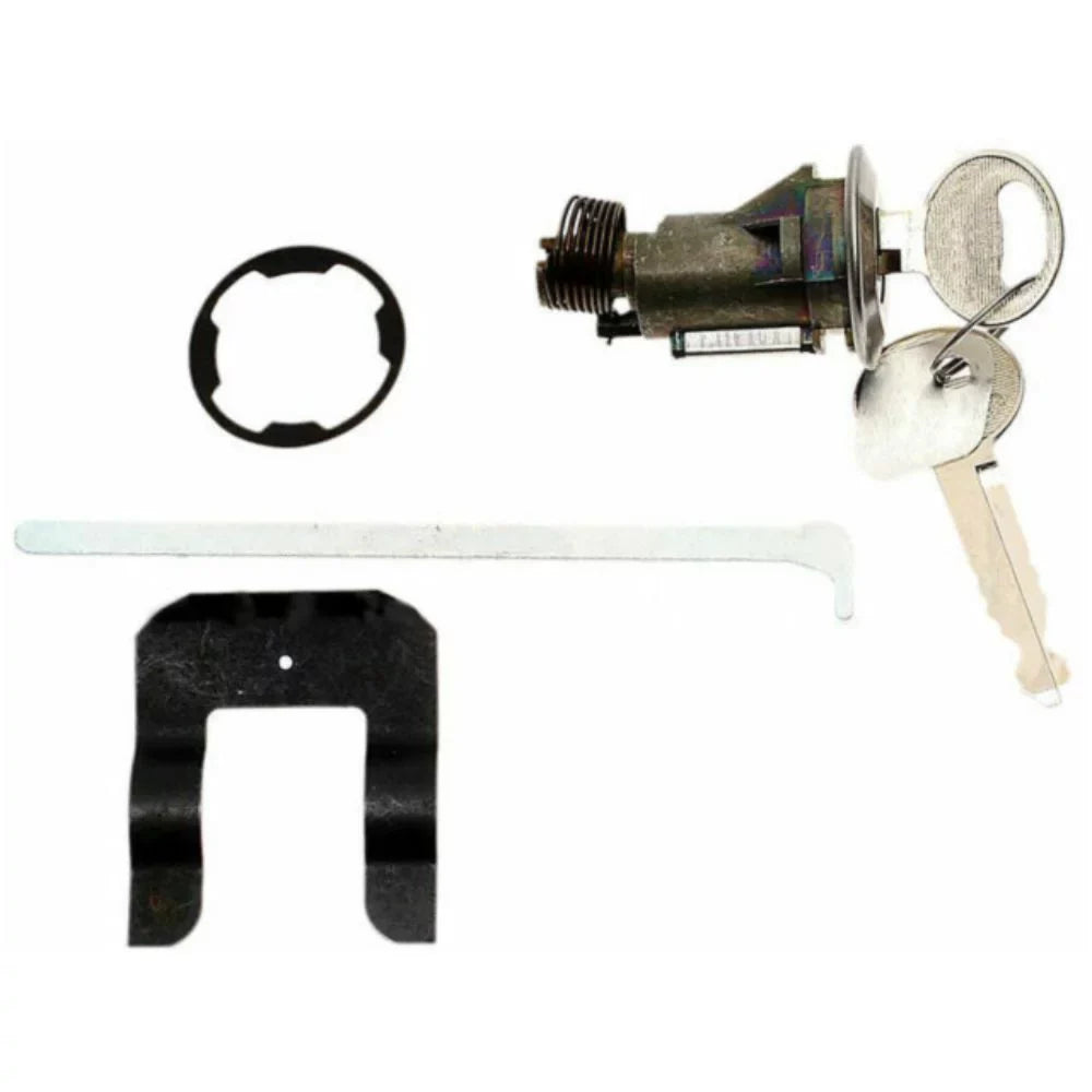 Lock Ford Teledu Mustang SMP For Trunk 1966-1973