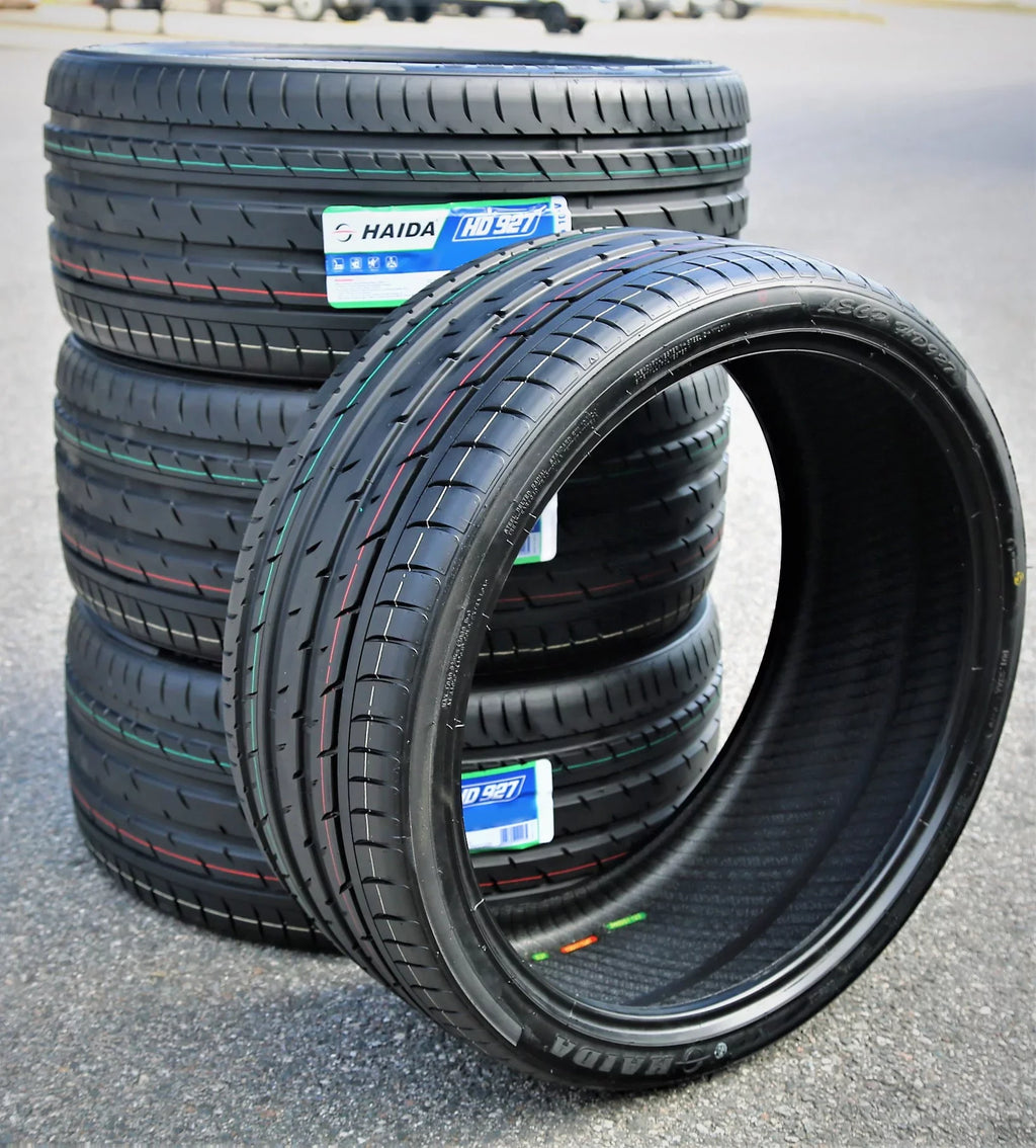 Ford XL High Performance Edge Tires 105W Ford ST-Line, 2020-23 4 Set HD927 Fits: ZR 265/40R21 Haida of (FOUR) ST 2019 Edge