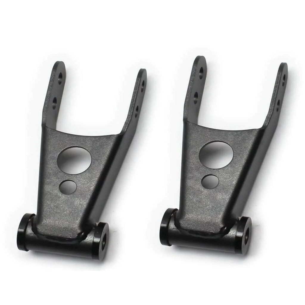 2WD 2" Front Kit 4WD 1984 Lift Cherokee Jeep 1987 2001 499-145 1986 1988 Shackles 1990 1989 XJ For 3" 1985 Rear