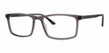 Crystal Eyeglasses CBL Chesterfield Grey XL 106 CH