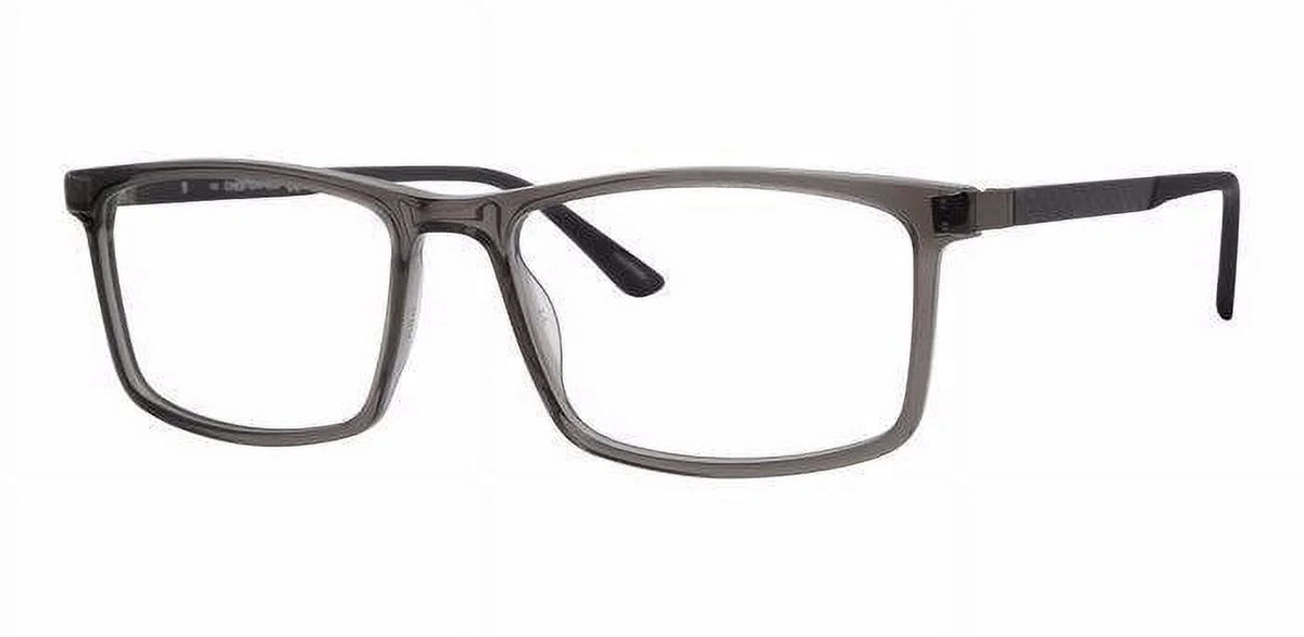 Crystal Eyeglasses CBL Chesterfield Grey XL 106 CH
