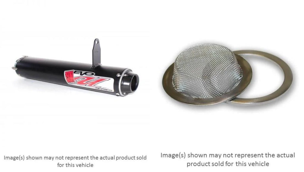 CAN-AM Slip-On 2012-2016 Kit for XT Muffler Outlander BIG U 1000 EVO GUN and Arrestor