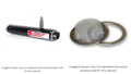 CAN-AM Slip-On 2012-2016 Kit for XT Muffler Outlander BIG U 1000 EVO GUN and Arrestor