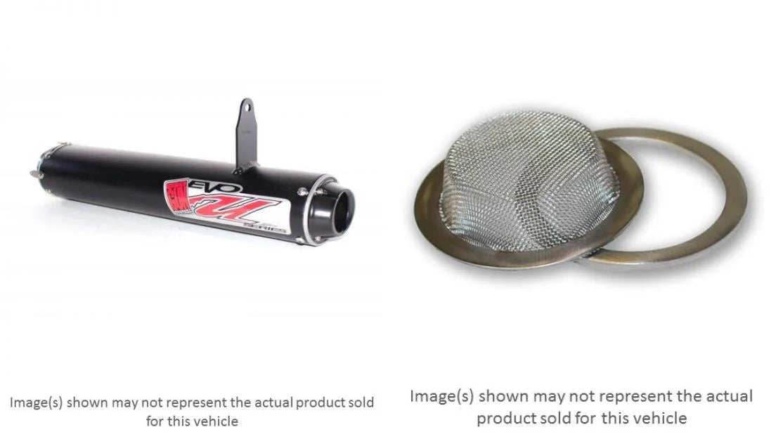 CAN-AM Slip-On 2012-2016 Kit for XT Muffler Outlander BIG U 1000 EVO GUN and Arrestor