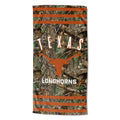 Beach Northwest Stripes The Group 60" Longhorns Three Towel 30"x Texas