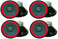 Speaker Magnet DJ 4 Raw DJ 12" Woofer PA Replacement 8Ohm 500W MR 40oz Subwoofer