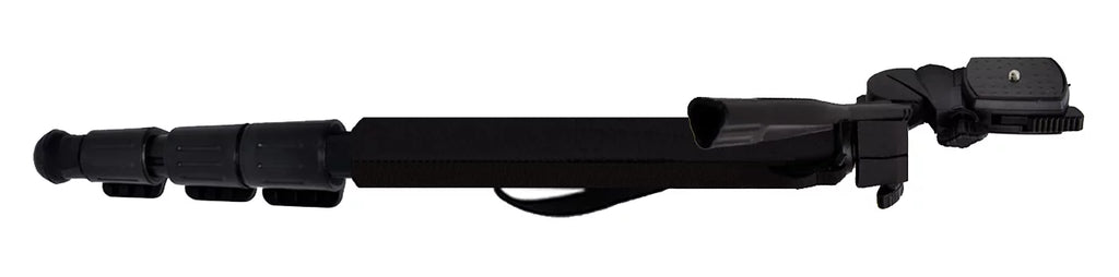 72" Professional Black / (Quick HF Canon Unipod For VIXIA R800 Monopod Release)