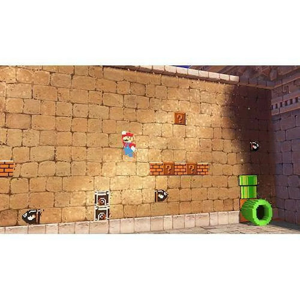 Nintendo - Odyssey Mario Super Edition Standard Switch
