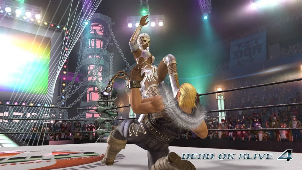 Koei Dead Alive (Xbox 4 360) or Tecmo