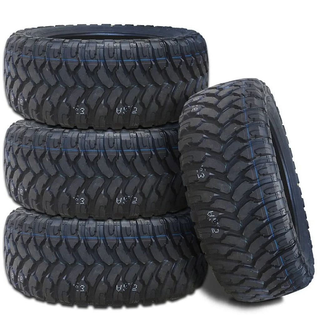 Ply/E Mud 37 Off 37/1350/22 13.5 123Q M/T RBP Road RBPMT22135010 10 Truck/SUV, 22 4 37X13.50R22LT Tires, Repulsor / /