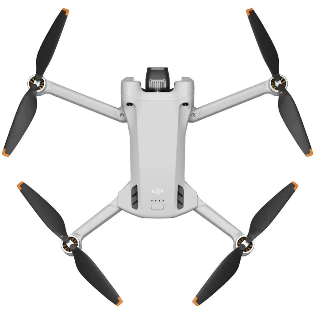 Mini Sensing 34min &Accessories Video, Camera DJI RC Pro w/ Bundle Gear Flight 48MP, Quadcopter Drone 3 Screen) Deco Smart Tri-Directional 128GB Backpack + Card Remote 4K/60fps (With Obstacle + Time,