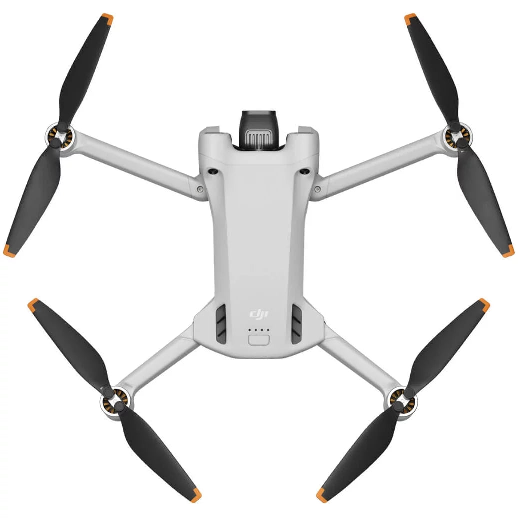 Mini Sensing 34min &Accessories Video, Camera DJI RC Pro w/ Bundle Gear Flight 48MP, Quadcopter Drone 3 Screen) Deco Smart Tri-Directional 128GB Backpack + Card Remote 4K/60fps (With Obstacle + Time,