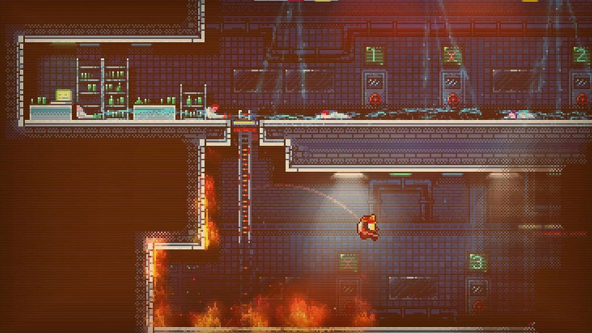 [Nintendo Switch] Blaze Nuclear