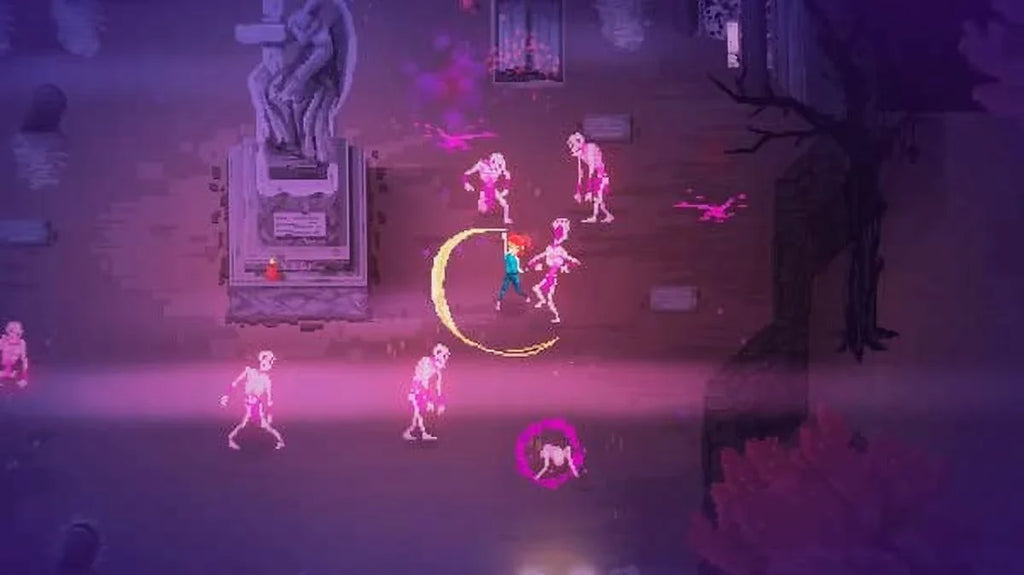 Souls Switch] Crossing [Nintendo