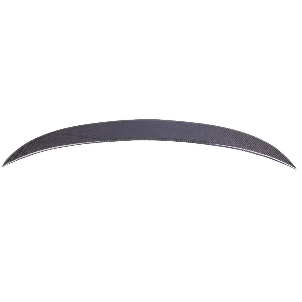 2015 15-20 Coupe 4 V Gran BMW Motorsports Compatible Rear 2020 4DR Carbon Wing Style F36 Spoiler 2018 2016 Ikon Trunk Fiber 2019 - Series 2017 with