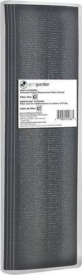 Carbon germguardian Purifiers, Germ FLT28CB4 for AC5000 with Technologies Air Air Filter Genuine for C Guardian 4-Pack Series Purifier FLT5000 use Guardian GermGuardian Filter