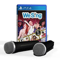 (PS4) Edition Bundle We Bundle - 2-Mic Sing PlayStation 4