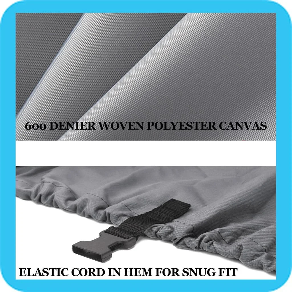 TRAVEL, SEA LIFT for BOAT HAWK WALK-THRU GREGOR Compatible 2004-2006 17 COVER STORAGE,