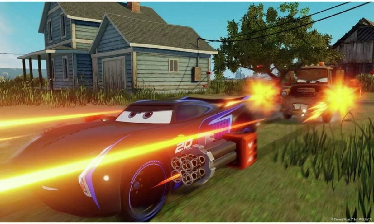 Version Free 3: Region Driven Cars (Xbox To One) Win EU